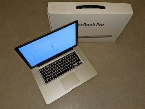 MacBook Pro 15 Inch Mid2010