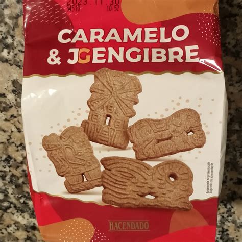 Hacendado Galletas De Caramelo Jengibre Reviews Abillion