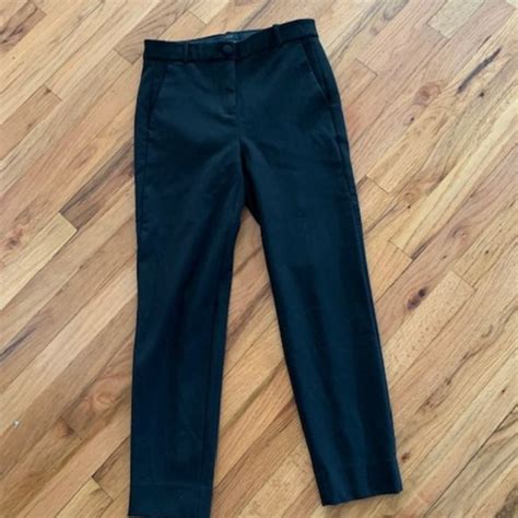 J Crew Pants Jumpsuits J Crew High Rise Cameron Pants Size 2