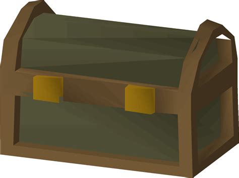 Bronze Chest Brown Osrs Wiki