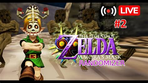 Continuamos Con El Randomizer De Majora S Mask YouTube