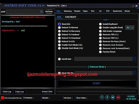 Qualcomm Natrix Soft Tool V For Samsung Huawei Oppo Vivo Lg Youtube
