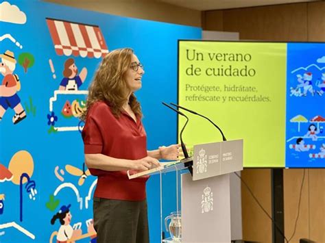 Sanidad presenta la campaña Un verano de cuidado para prevenir los