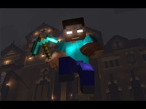 Minecraft Herobrine Animation – Telegraph