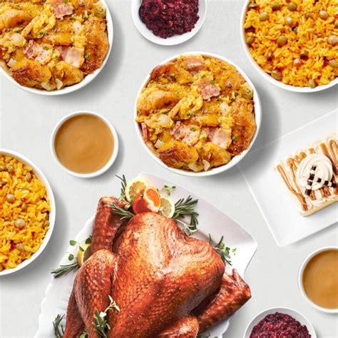 Publix Thanksgiving Meal 2024 Schedule - Bette Chelsae