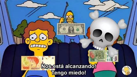 El Dólar Blue Se Acerca A Los 600 Estallaron Los Memes En Redes