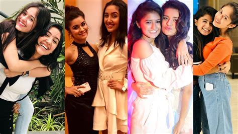 Avneet Kaur Jannat Zubair Ashnoor Kaur Arishfa Khan Tiktok Stars