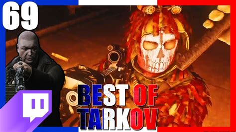 Event Halloween Best Of Tarkov Fr Francophone Youtube