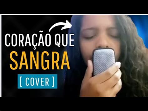 Coração que Sangra Cover Fernanda Brum Rânia braz OFICIAL YouTube