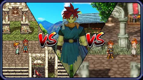 What Should A Chrono Trigger Remake Look Like YouTube