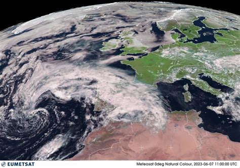 June 7, 2023 Outlook: Europe names a windstorm, and Fantasyland comes ...