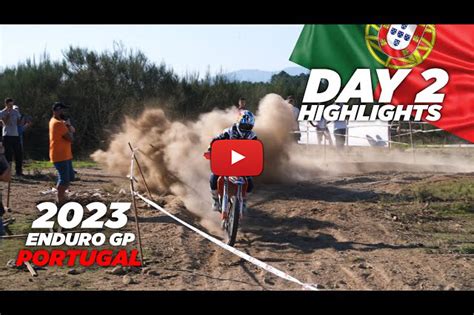 Endurogp Of Portugal Day Raw Highlights