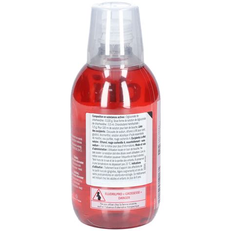 Pierre Fabre Eludril Pro 500 Ml Redcare Pharmacie