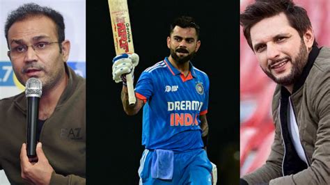 Asia Cup 2023 Cricket Fraternity Bows Down To Virat Kohli S Genius As