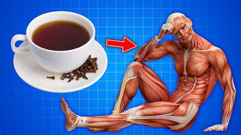 What Happens To Your Body When You Drink Clove Water Everyday Clove