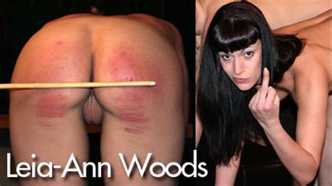 No Ifs Ands Just Butts 2 Leia Ann Woods Shadow Lane Spanking Videos Clips4sale