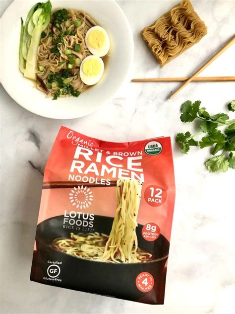 Guide To Gluten Free Ramen Noodles Gluten Free Ramen Ramen Noodles