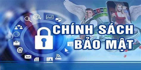 Chính Sách Bảo Mật Nhà Cái Cập Nhật Mới Nhất Hiện Nay