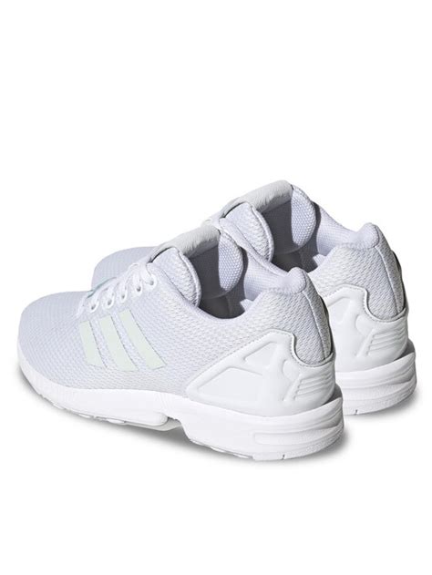 Adidas Sneakersy Zx Flux Shoes Fw Bia Y Modivo Pl