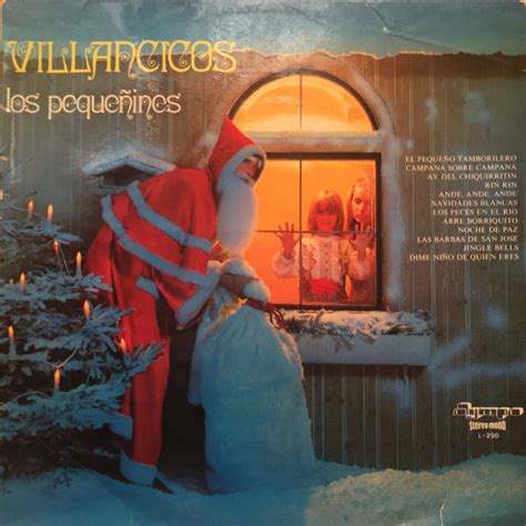 Los Pequeñines Villancicos 1974 Vinyl Discogs