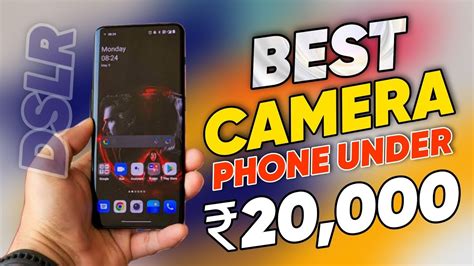 Top 5 Best Camera Smartphone Under 20000 In August 2022 5 Best Camera