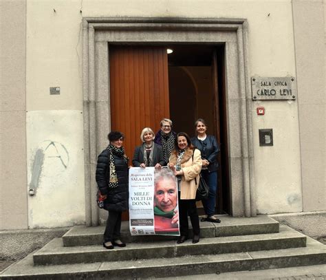 Desio riapre la Sala civica Carlo Levi è una rivincita sui vandali