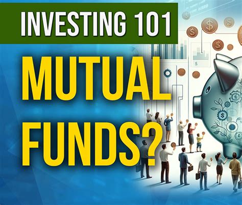 What Is A Mutual Fund Understanding The Basics Money Instructor