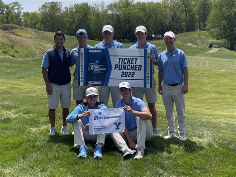 Unc Mens Golf On Twitter Ticket Punched Thats What We Were Looking