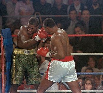 Today in Boxing History | Mike Tyson KO's Marvis Frazier in 20 Seconds! — brandonk on Scorum