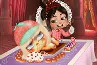 Post 3429832 Taffyta Muttonfudge Vanellope Von Schweetz Wreck It Ralph