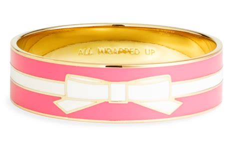 Kate Spade All Wrapped Up Love The Pink And Love The Bow With