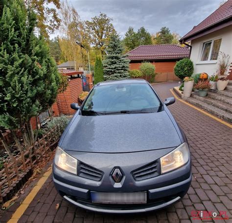 Renault Megane For Sale Wloclawek Poland