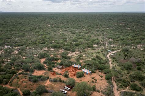 Memorial To Mark Site Where Kenya Starvation Cult Left At Least 250