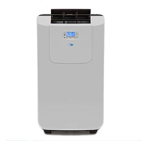 Whynter Elite Arc 122dhp 12 000 Btu Dual Hose Portable Air Conditioner