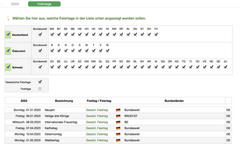 Kalender 2023 Jahresansicht Numbersvorlagen De