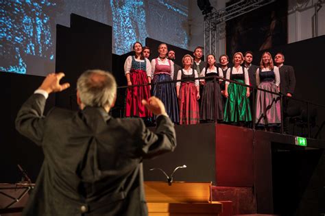 Salzburger Hirtenadvent Adventsingen Salzburg Nach Tobi Reiser