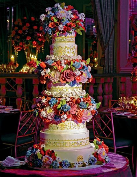 Celebrities And Jewelry Sylvia Weinstock Cakes