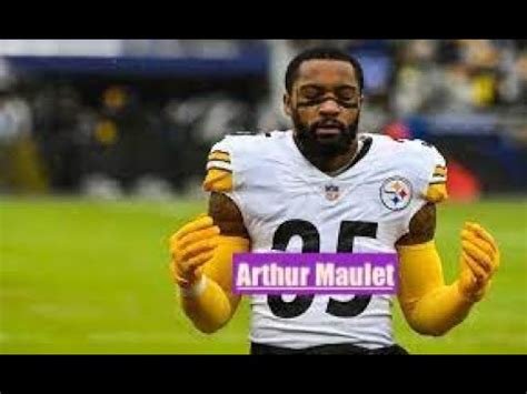 Arthur Maulet Ravens Cb Youtube