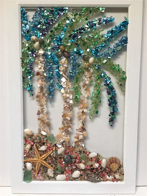 Tropical Palm Trees Palm Tree Decor Palm Tree Resin Window - Etsy