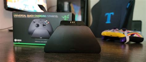 Razer Universal Quick Charging Stand For Xbox Review A Familiar