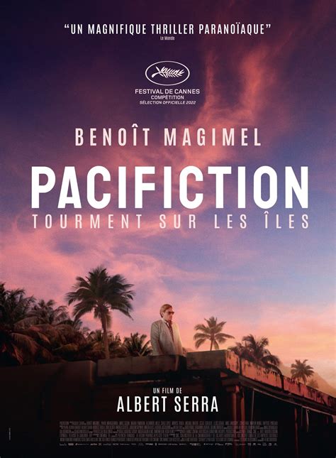 Cinémas et séances du film Pacifiction Tourment sur les îles à