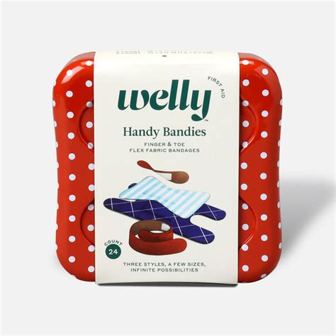 Welly Waterproof Bravery Badges Assorted Waterproof Bandages - 39ct