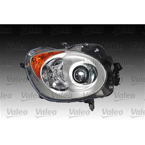 X Valeo Halogen Scheinwerfer Satz Passend F R Alfa Romeo Mito Links Rechts