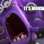 Purple Minion Meme Generator - Imgflip