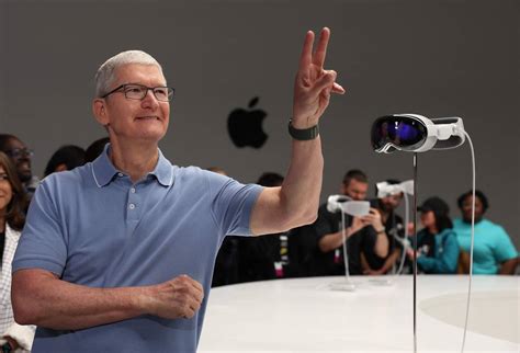 Apple se lanza al mundo de la realidad virtual así son las nuevas