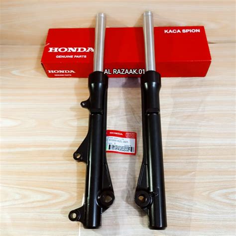 Jual As Shock Depan Plus Tabung Set Kzl Honda Beat Fi Beat Pop Vario