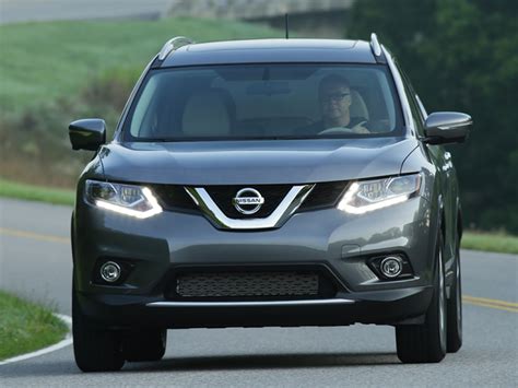 Nissan Rogue Specs Prices Mpg Reviews Photos Cars