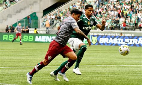 Jogo do título Confira retrospecto do Palmeiras contra o Fluminense no