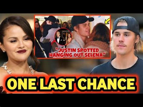 Shocking Revelation Justin Bieber Tries To Rekindle His Relationship