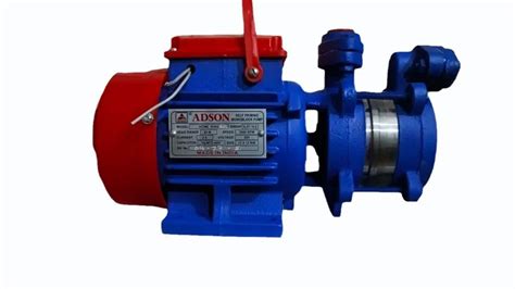 Self Priming Monoblock Pump Crompton Type 1 Hp At Rs 3550 Piece